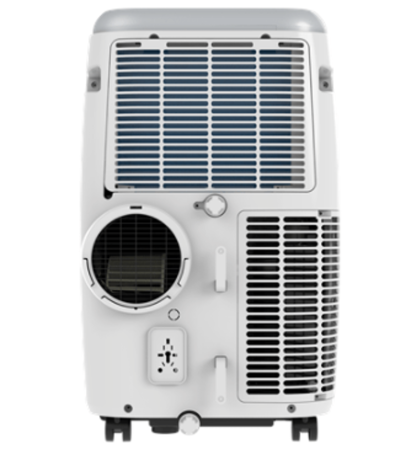 climatiseur qlima ph635 dos